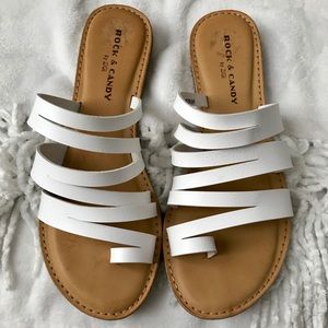 NEW! ZiGI Rock&Candy sandals!